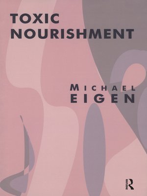 cover image of Toxic Nourishment